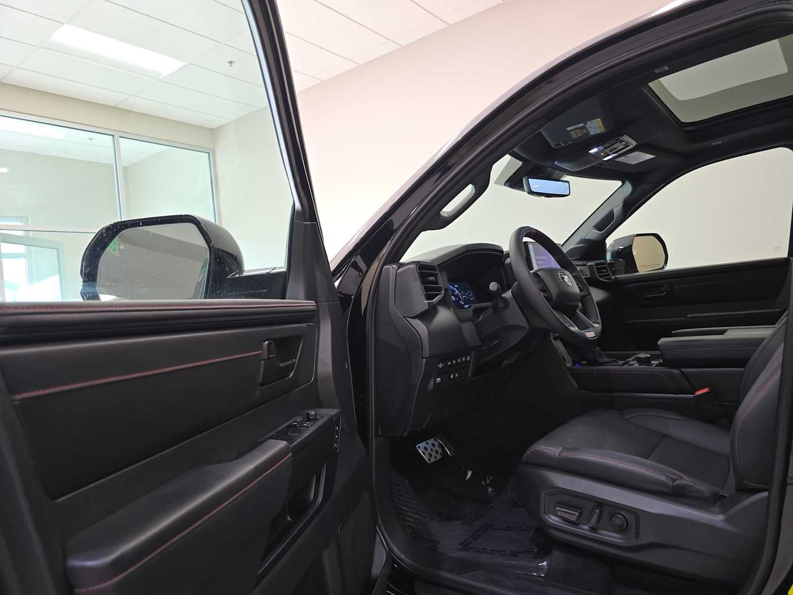 2025 Toyota Tundra TRD Pro Hybrid