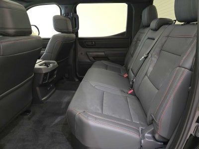 2025 Toyota Tundra TRD Pro Hybrid