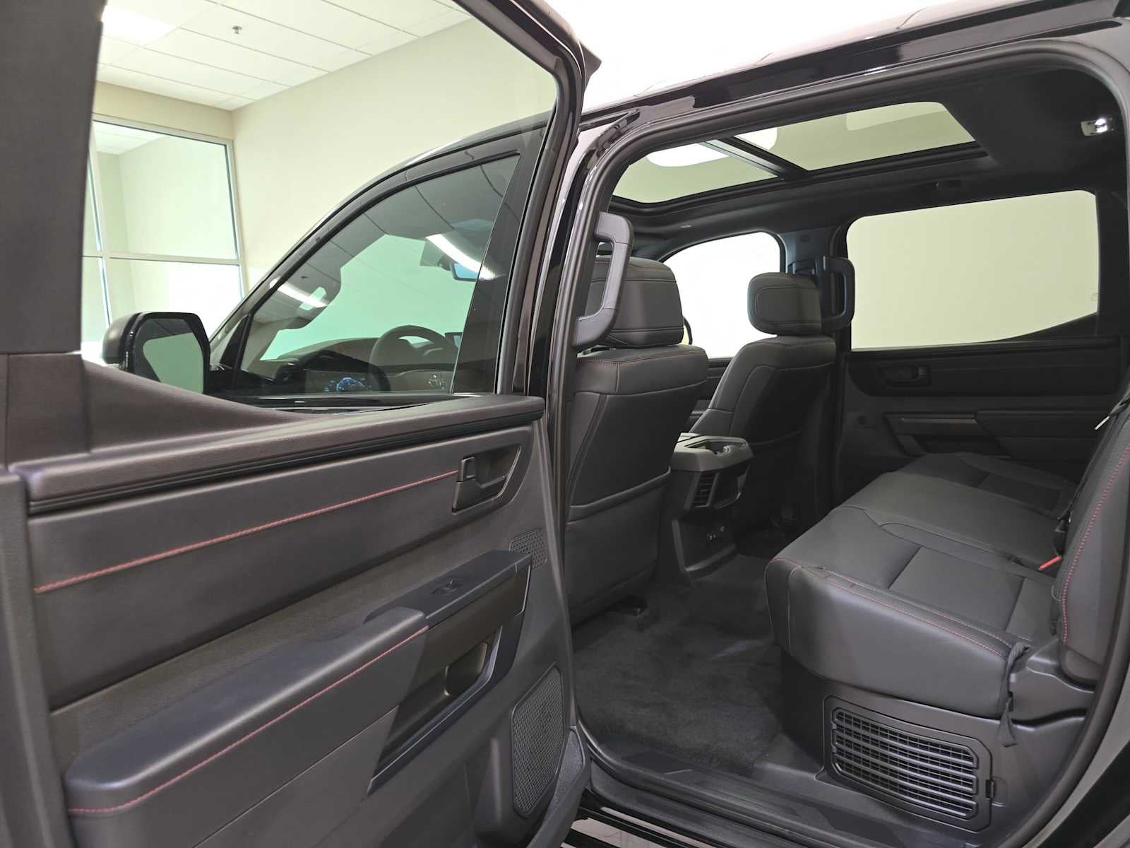 2025 Toyota Tundra TRD Pro Hybrid