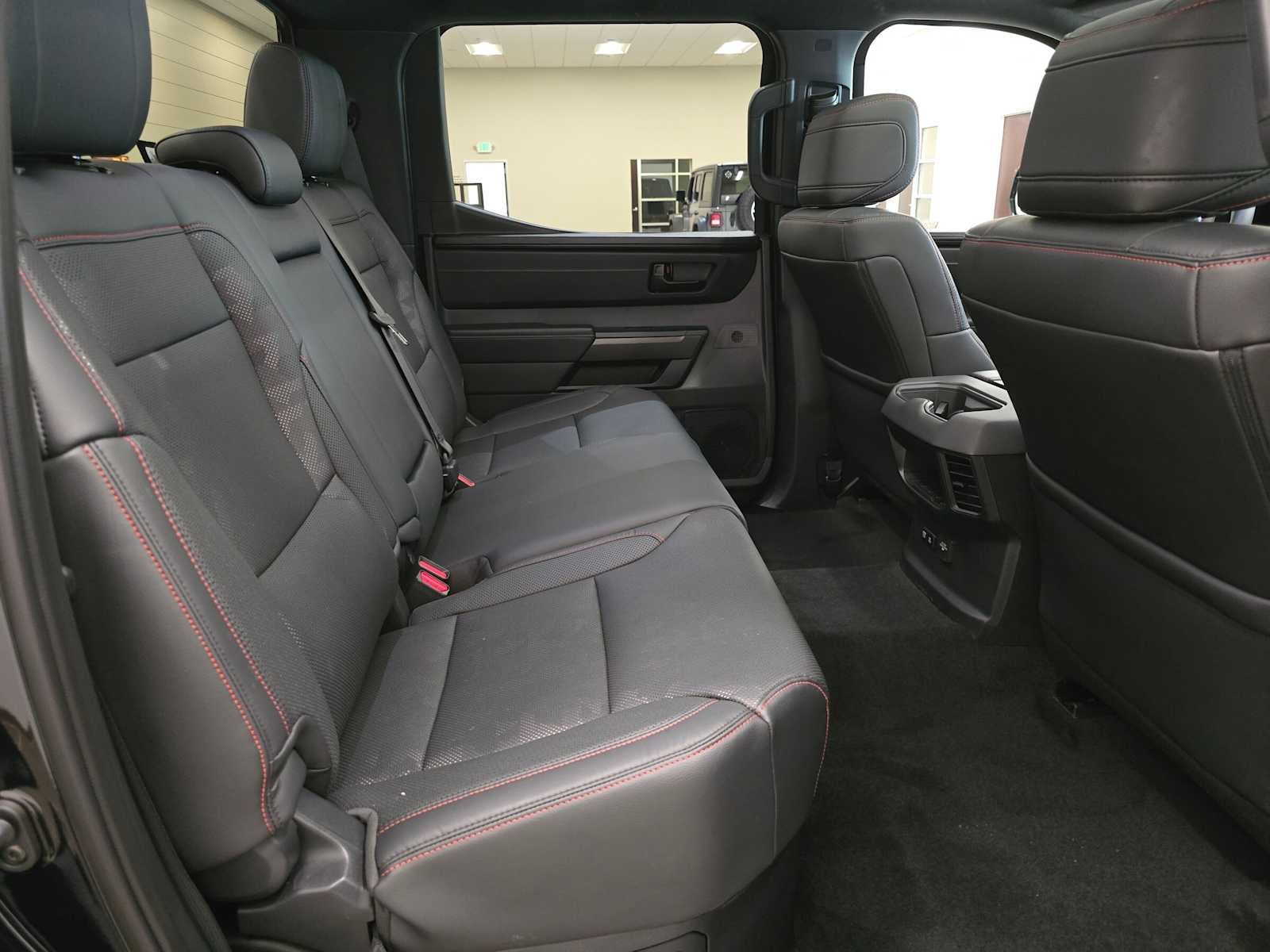 2025 Toyota Tundra TRD Pro Hybrid