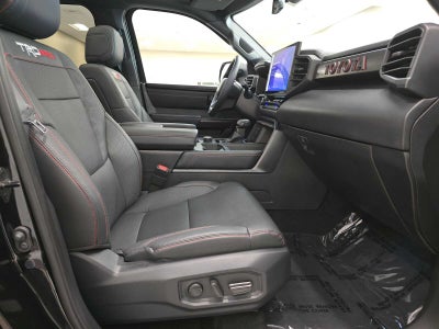 2025 Toyota Tundra TRD Pro Hybrid