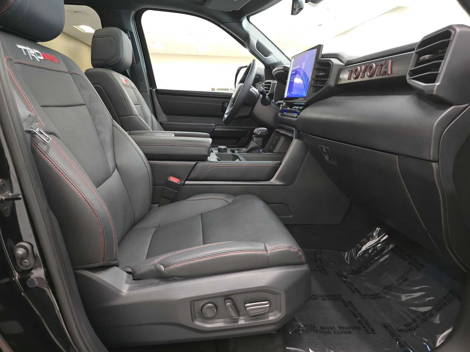 2025 Toyota Tundra TRD Pro Hybrid