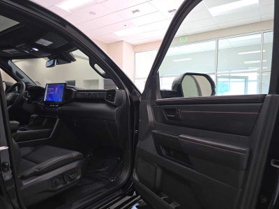 2025 Toyota Tundra TRD Pro Hybrid