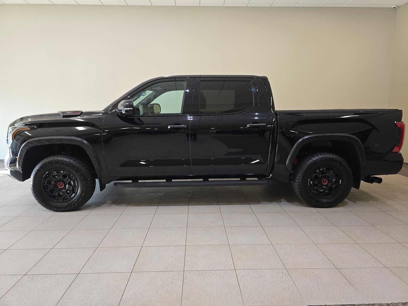 2025 Toyota Tundra TRD Pro Hybrid