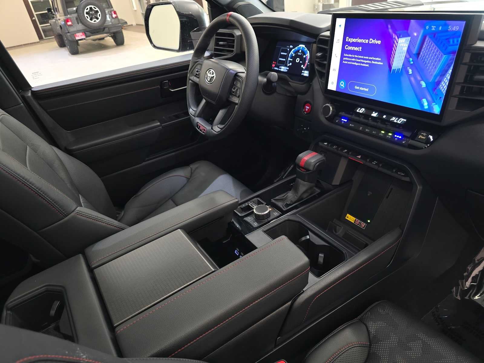 2025 Toyota Tundra TRD Pro Hybrid