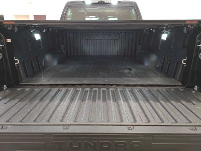 2025 Toyota Tundra TRD Pro Hybrid