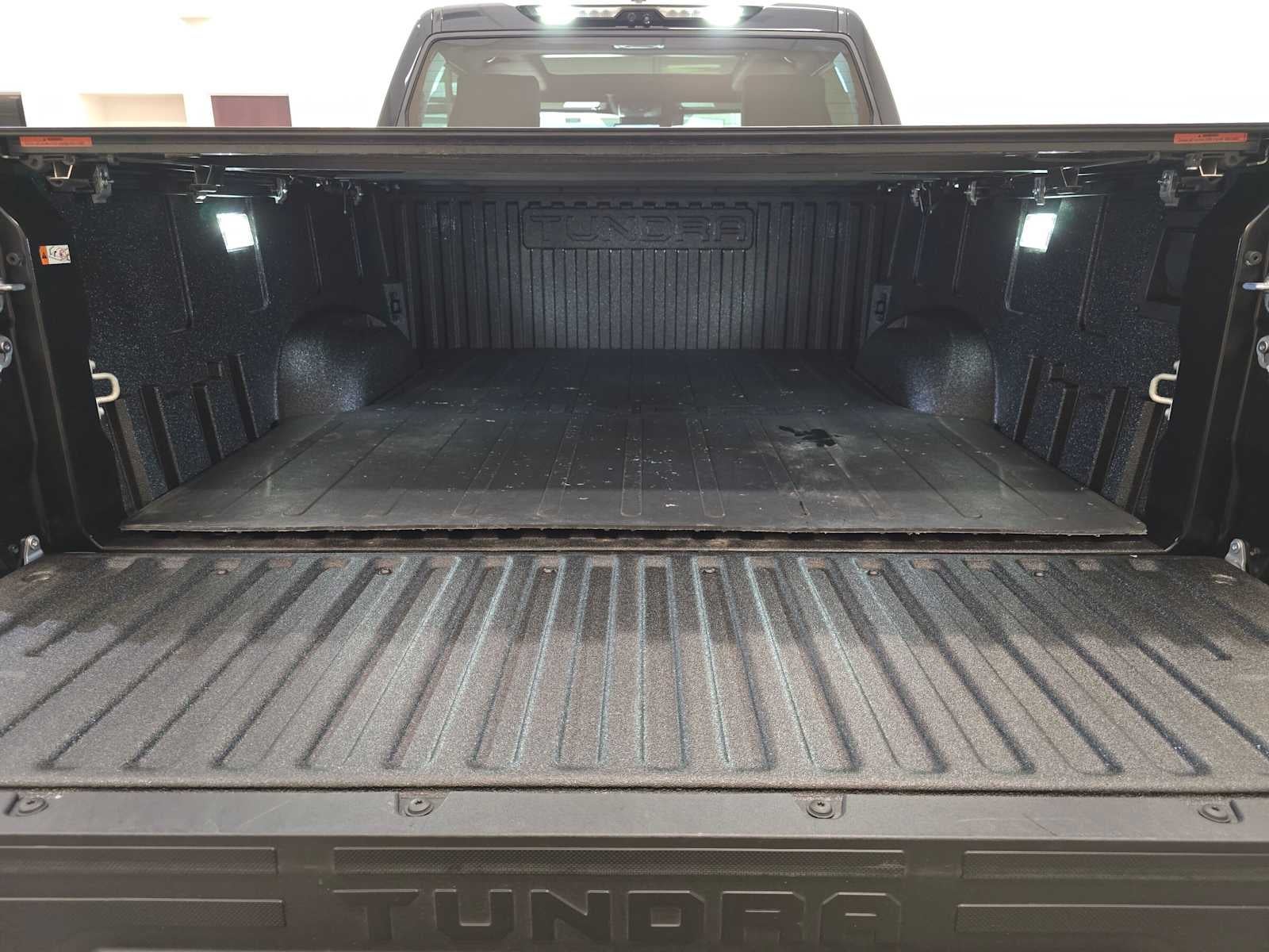 2025 Toyota Tundra TRD Pro Hybrid