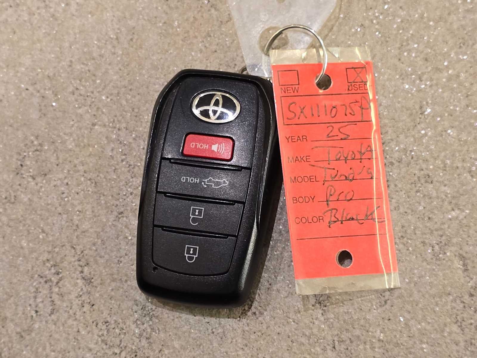 2025 Toyota Tundra TRD Pro Hybrid