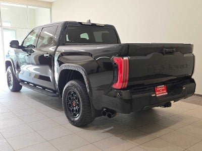 2025 Toyota Tundra TRD Pro Hybrid