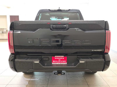 2025 Toyota Tundra TRD Pro Hybrid
