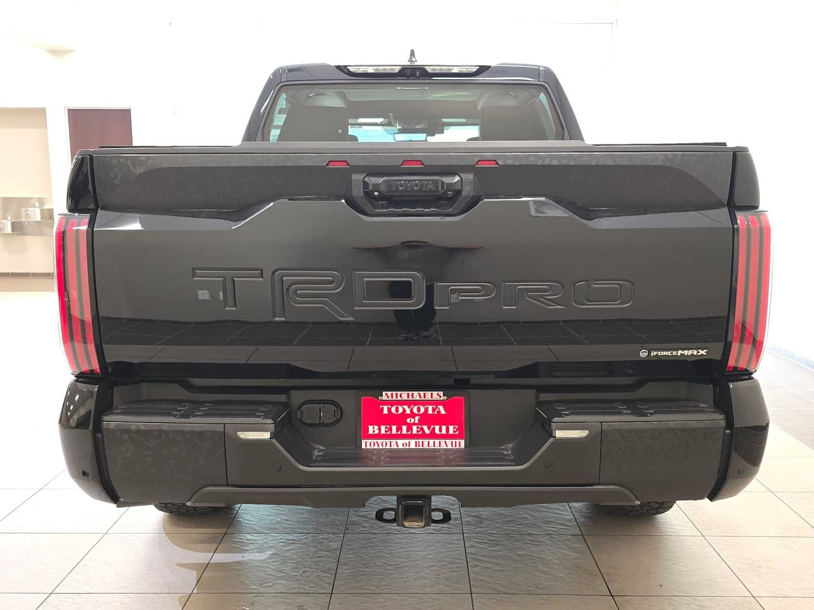 2025 Toyota Tundra TRD Pro Hybrid