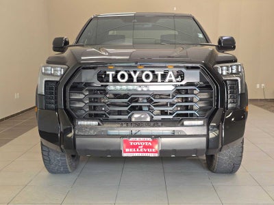 2025 Toyota Tundra TRD Pro Hybrid