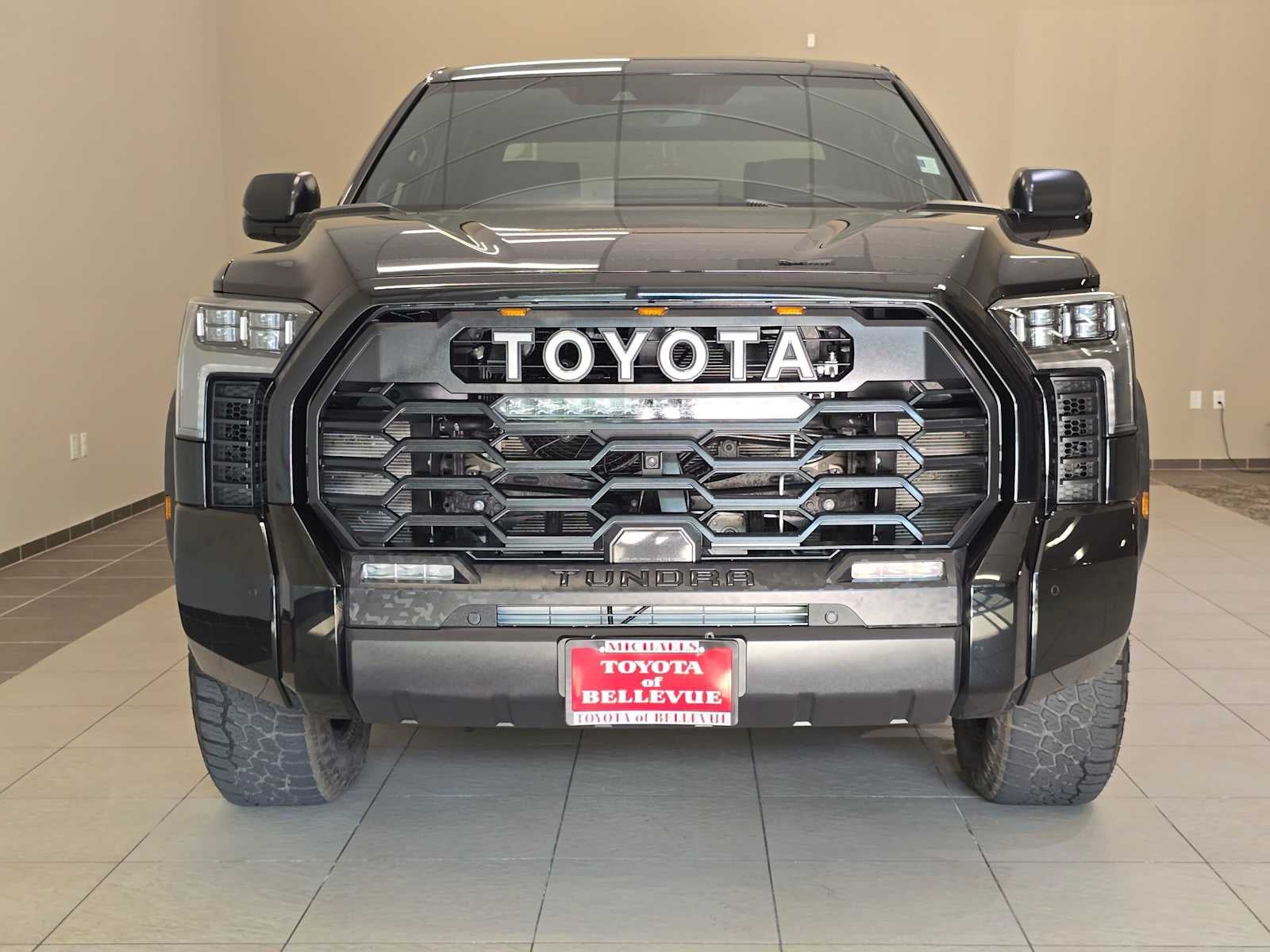 2025 Toyota Tundra TRD Pro Hybrid