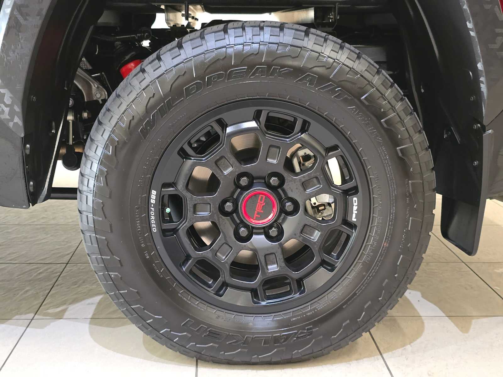 2025 Toyota Tundra TRD Pro Hybrid