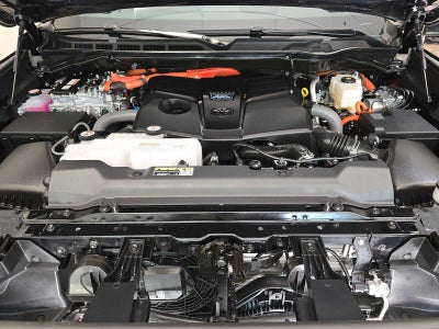 2025 Toyota Tundra TRD Pro Hybrid
