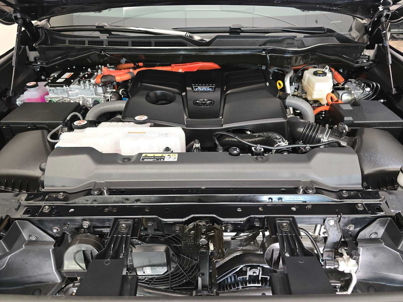 2025 Toyota Tundra TRD Pro Hybrid