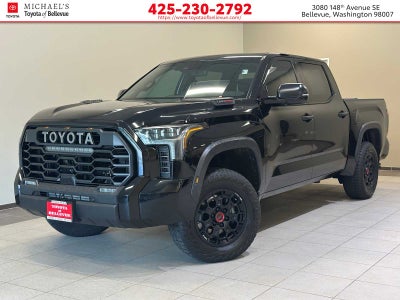 2024 Toyota Tundra TRD Pro Hybrid