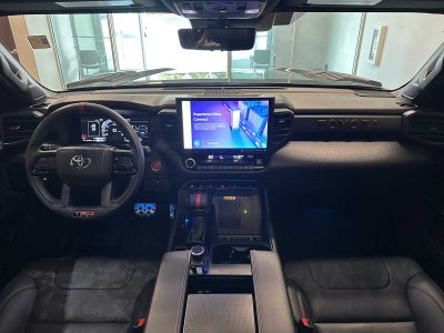 2024 Toyota Tundra TRD Pro Hybrid