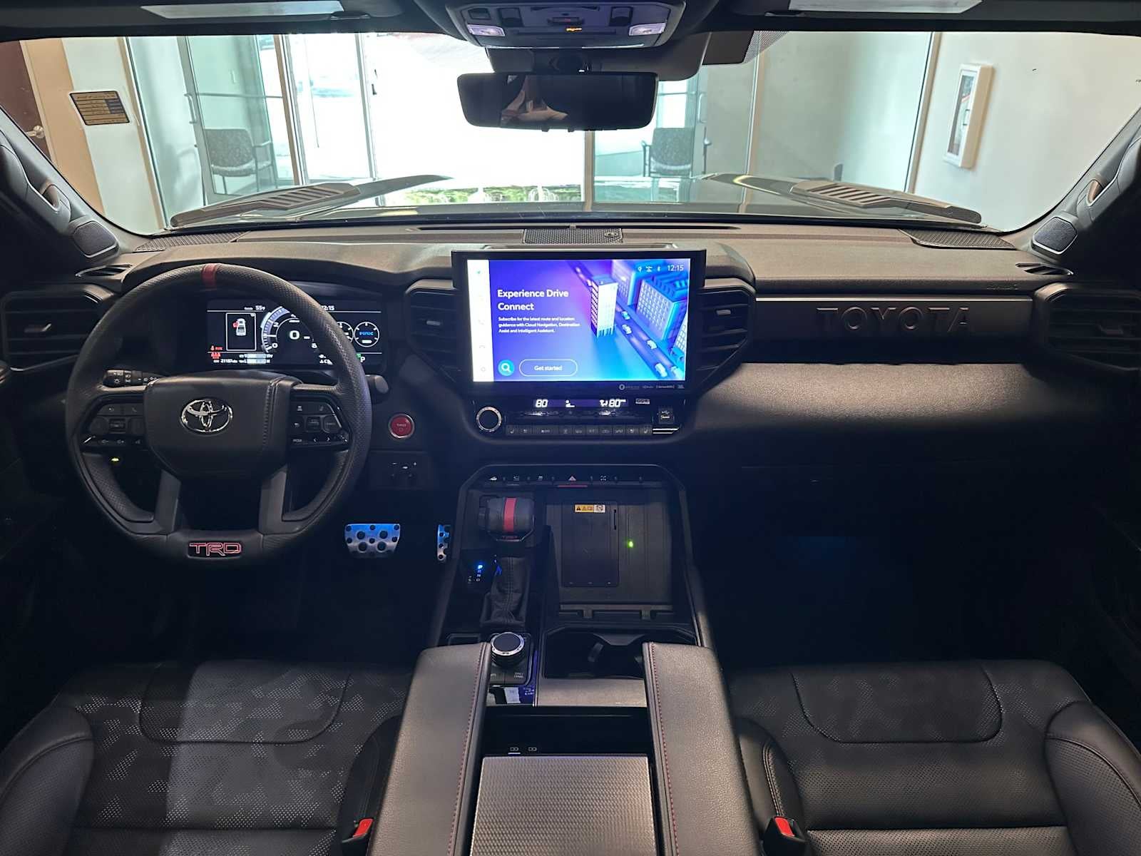 2024 Toyota Tundra TRD Pro Hybrid