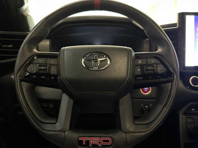 2024 Toyota Tundra TRD Pro Hybrid