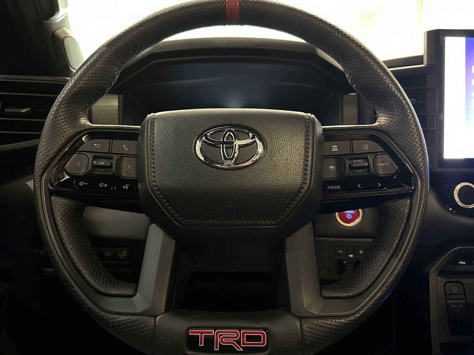 2024 Toyota Tundra TRD Pro Hybrid