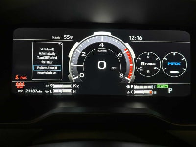2024 Toyota Tundra TRD Pro Hybrid