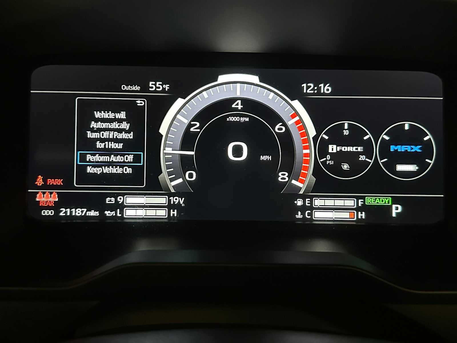 2024 Toyota Tundra TRD Pro Hybrid