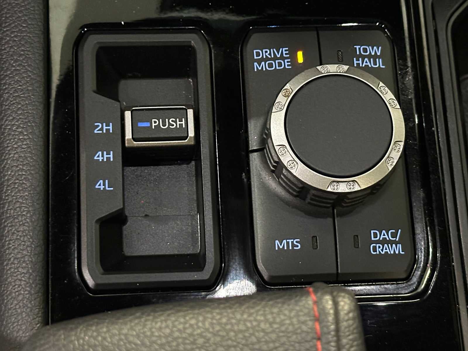 2024 Toyota Tundra TRD Pro Hybrid