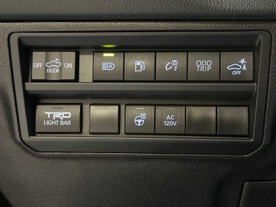 2024 Toyota Tundra TRD Pro Hybrid