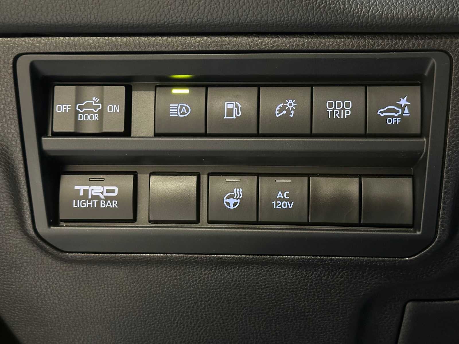 2024 Toyota Tundra TRD Pro Hybrid