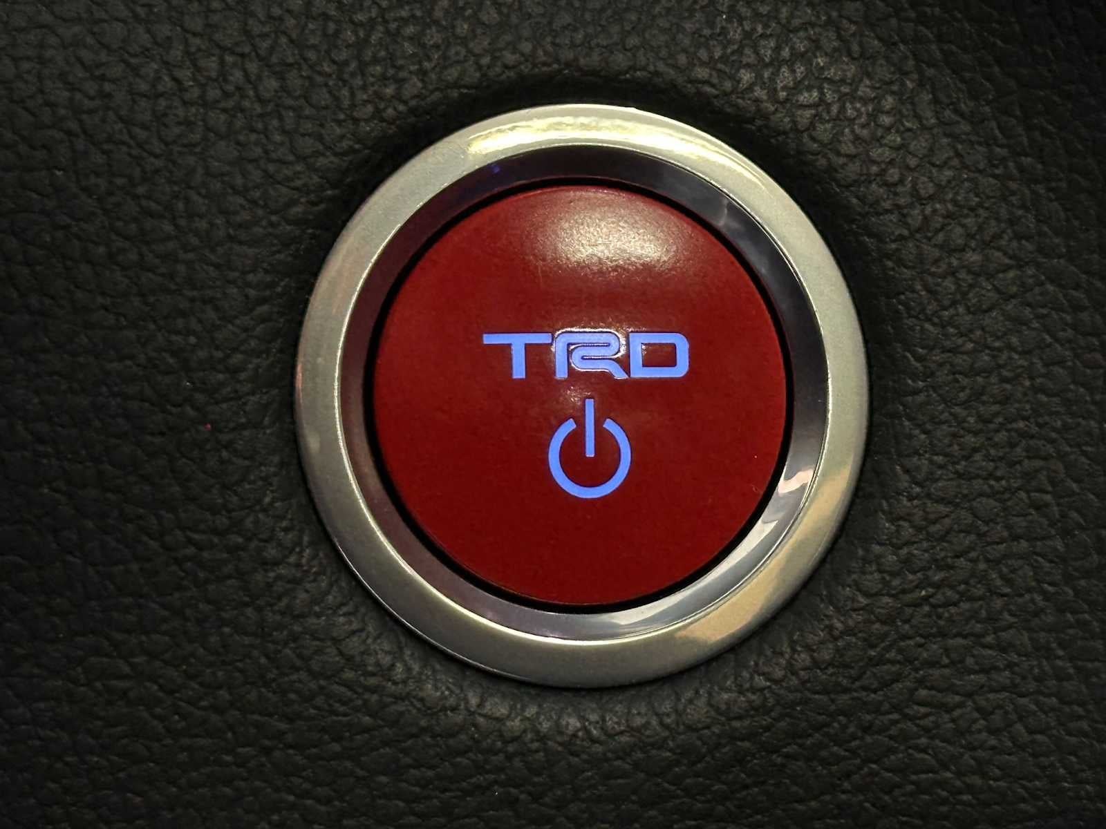 2024 Toyota Tundra TRD Pro Hybrid
