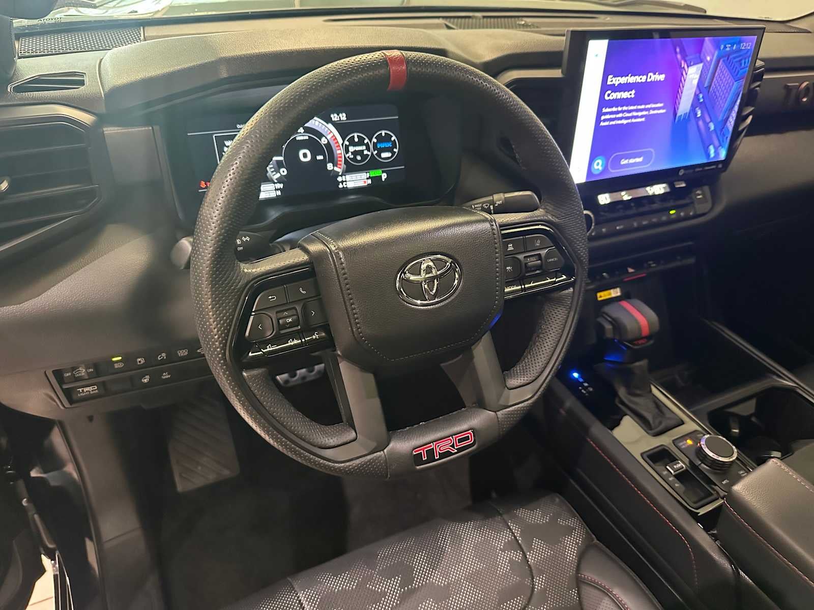 2024 Toyota Tundra TRD Pro Hybrid