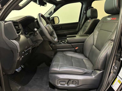 2024 Toyota Tundra TRD Pro Hybrid