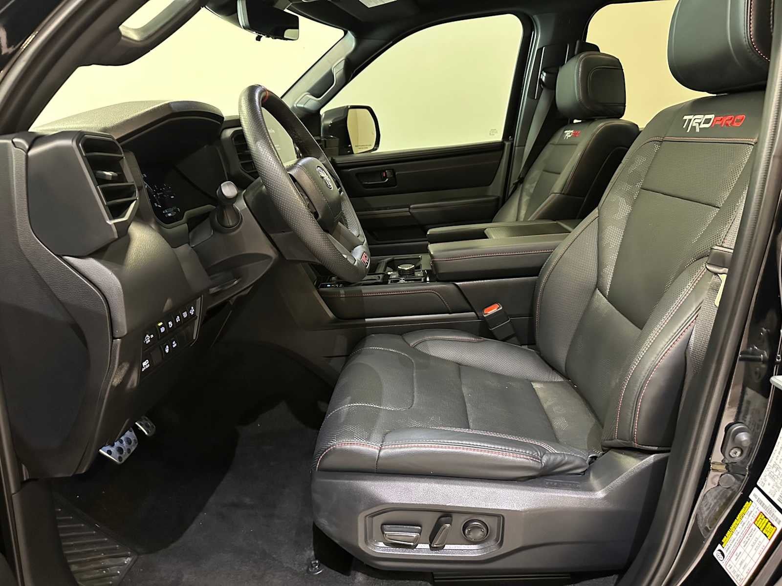 2024 Toyota Tundra TRD Pro Hybrid