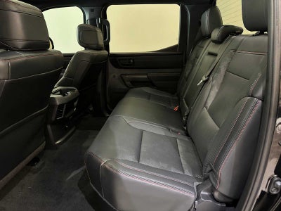 2024 Toyota Tundra TRD Pro Hybrid
