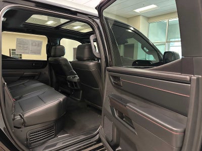 2024 Toyota Tundra TRD Pro Hybrid