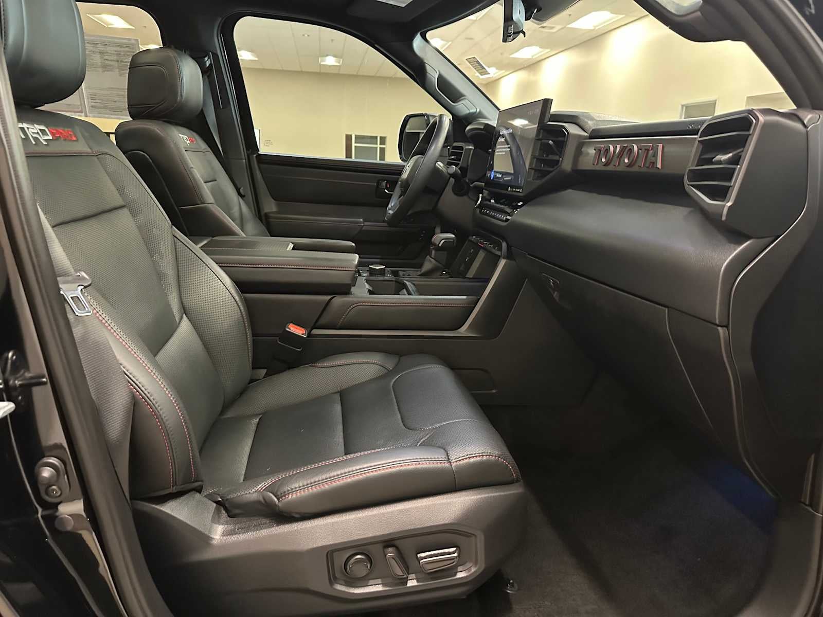 2024 Toyota Tundra TRD Pro Hybrid