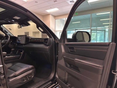 2024 Toyota Tundra TRD Pro Hybrid