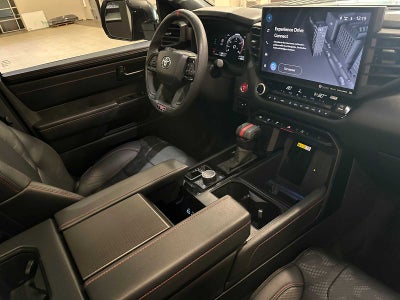 2024 Toyota Tundra TRD Pro Hybrid