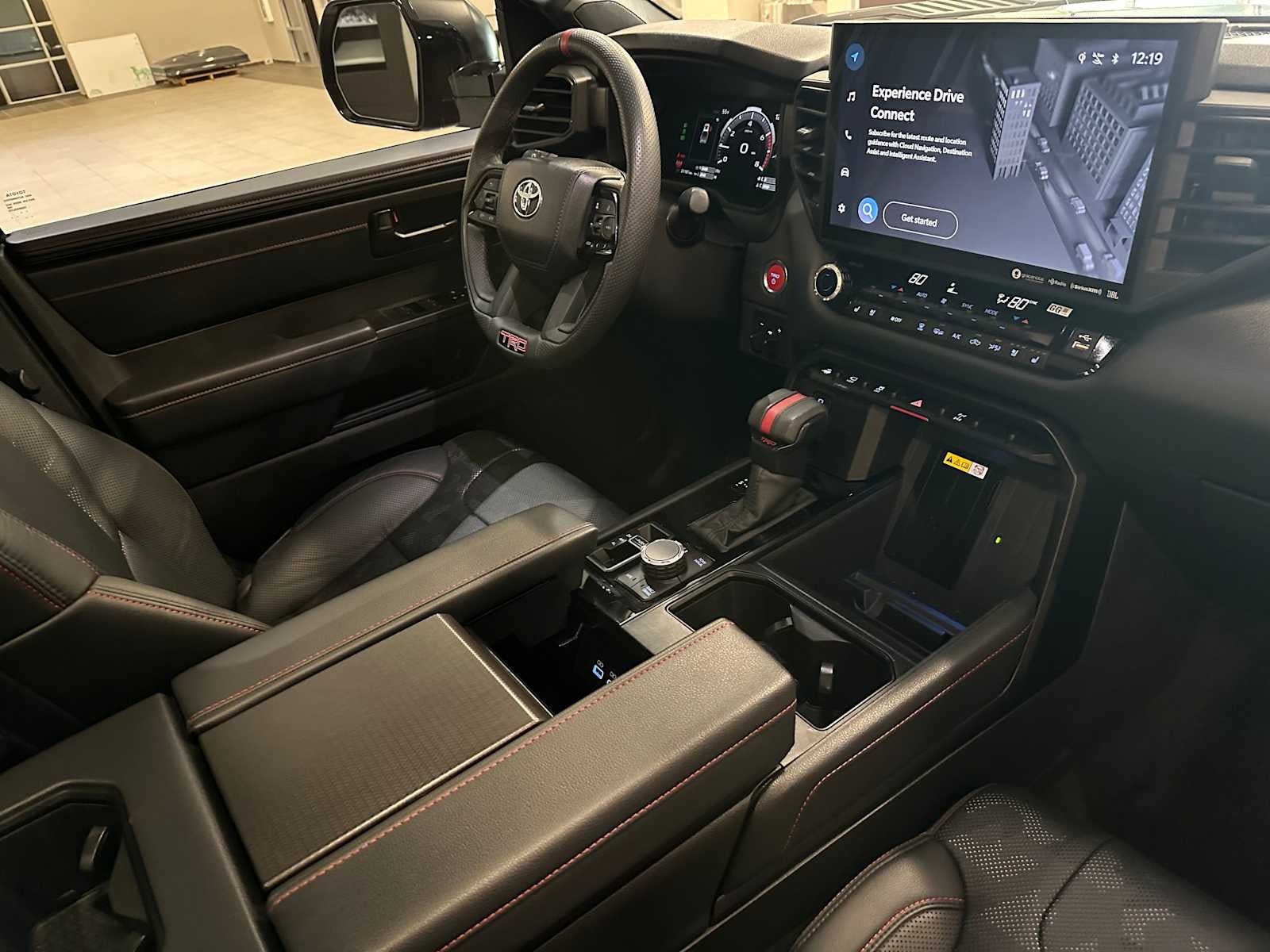 2024 Toyota Tundra TRD Pro Hybrid