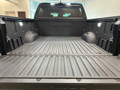 2024 Toyota Tundra TRD Pro Hybrid