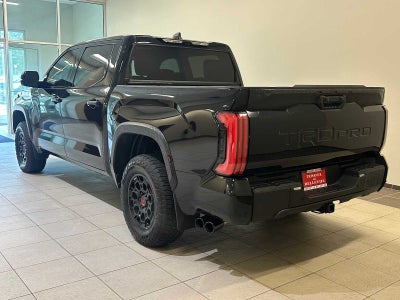 2024 Toyota Tundra TRD Pro Hybrid