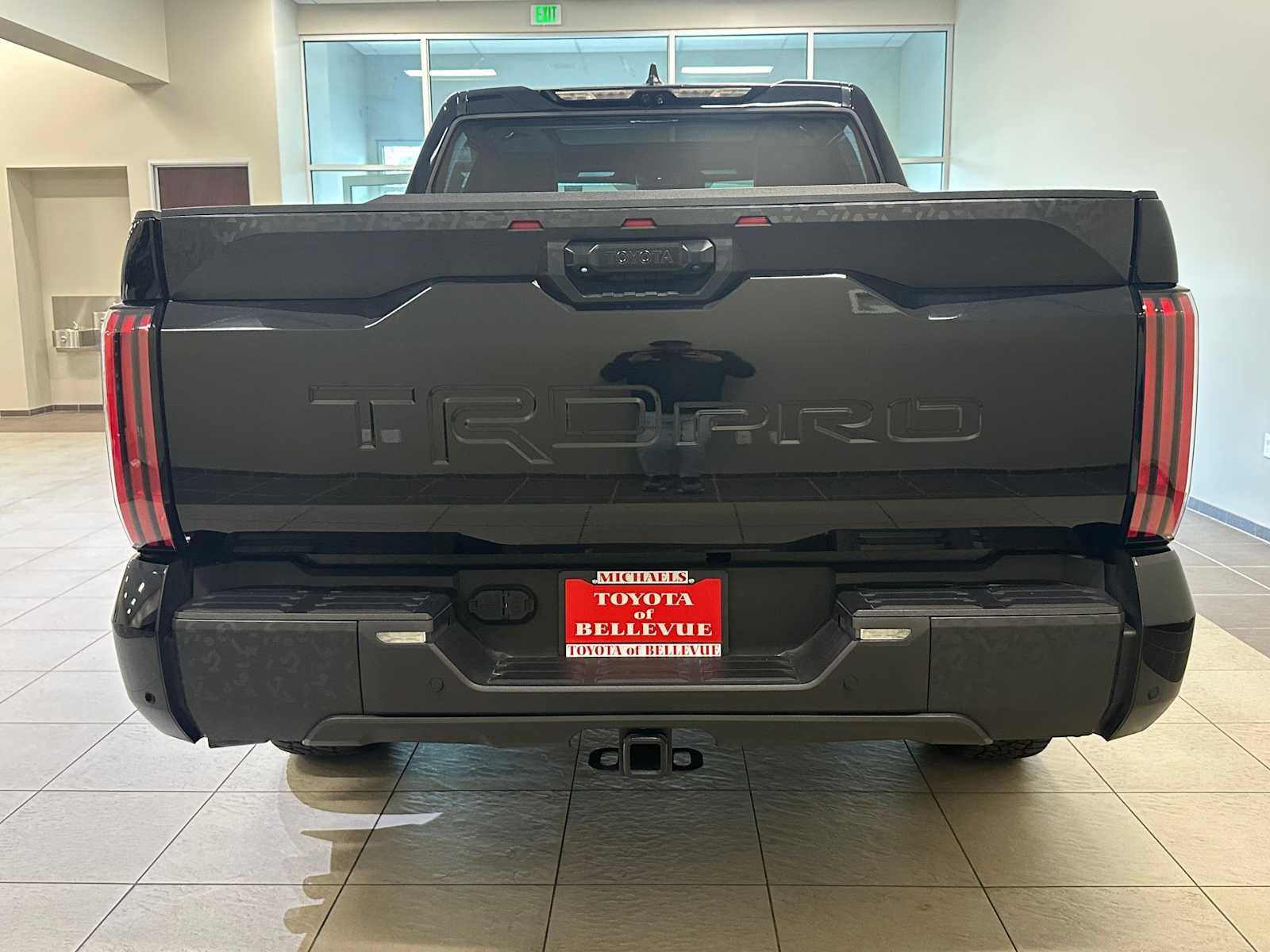 2024 Toyota Tundra TRD Pro Hybrid