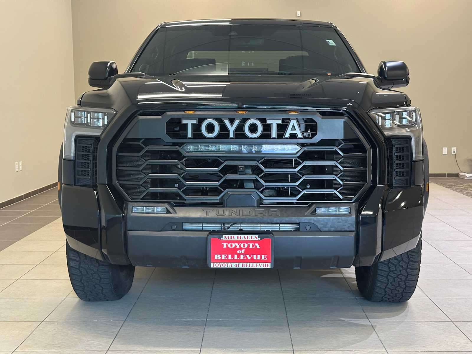 2024 Toyota Tundra TRD Pro Hybrid