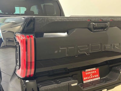 2024 Toyota Tundra TRD Pro Hybrid