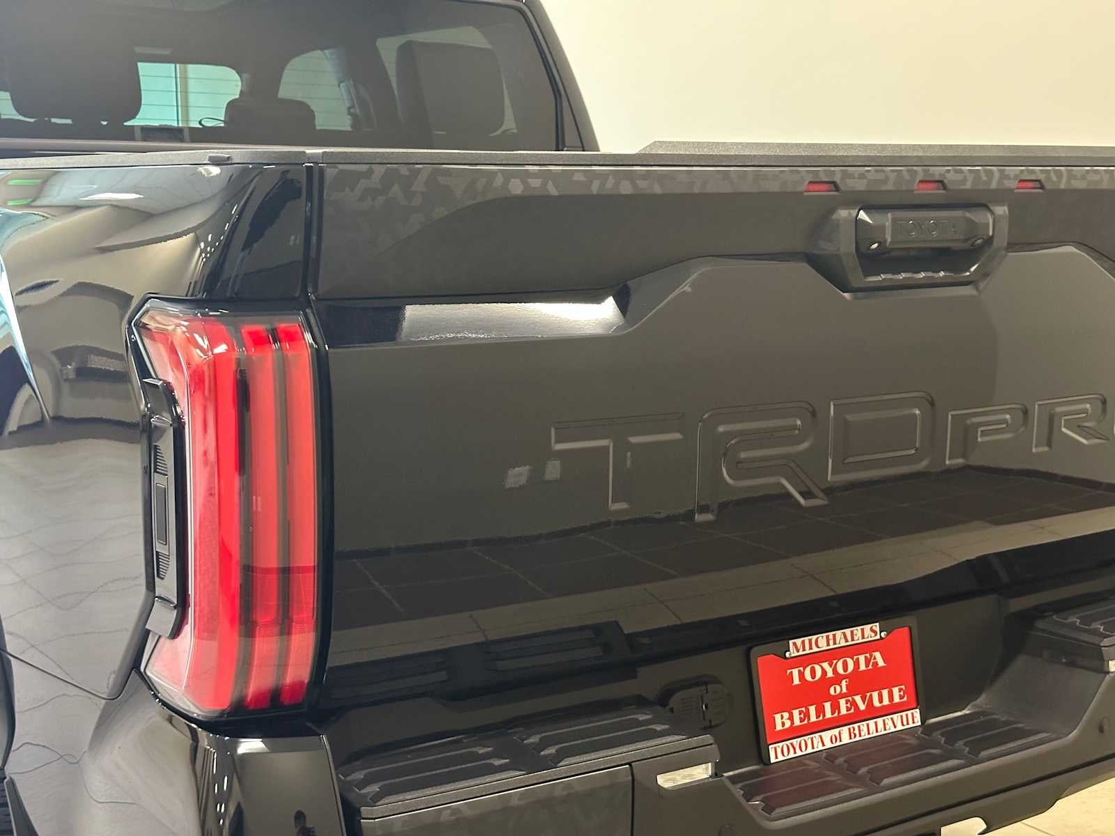 2024 Toyota Tundra TRD Pro Hybrid