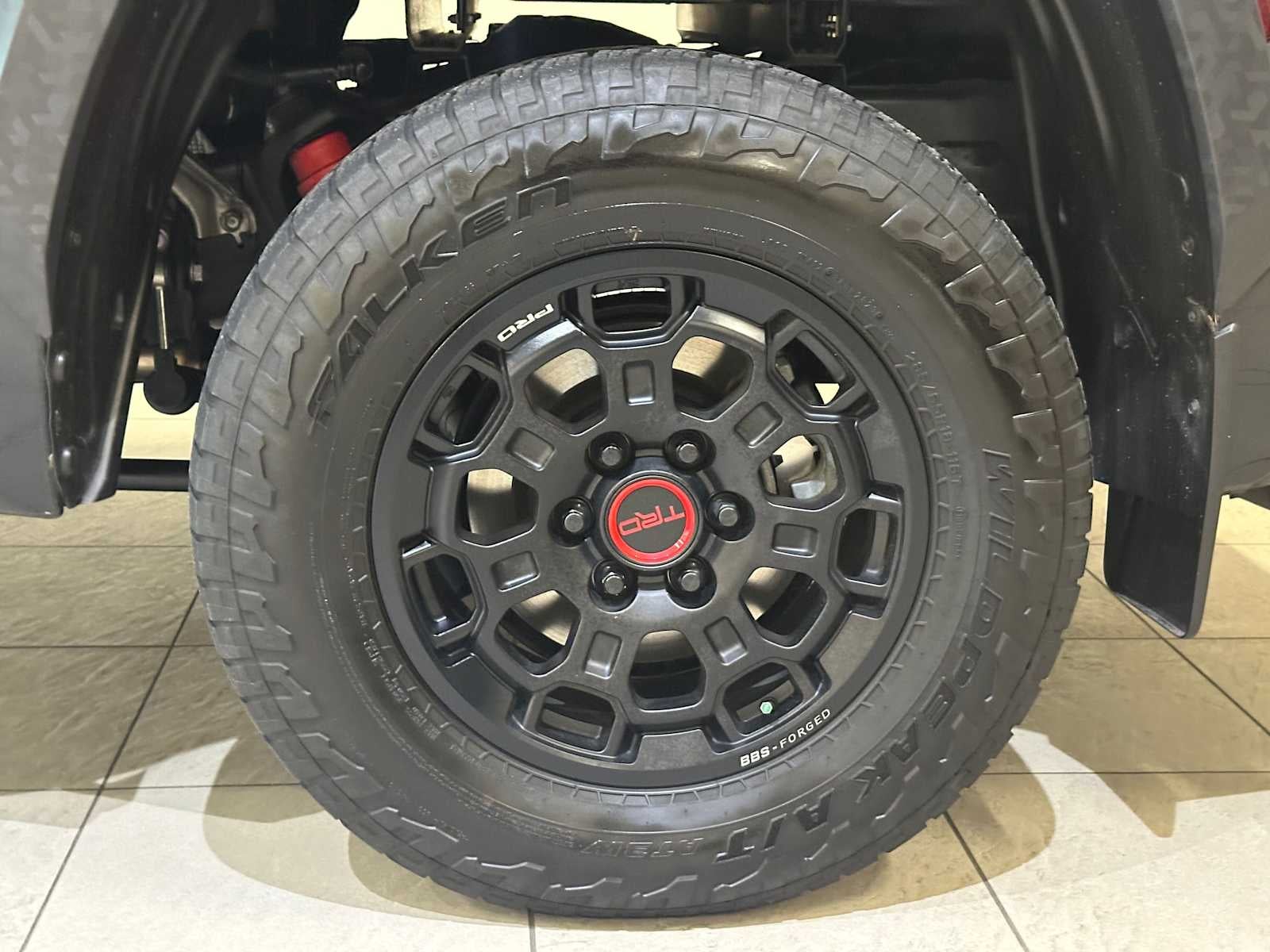 2024 Toyota Tundra TRD Pro Hybrid