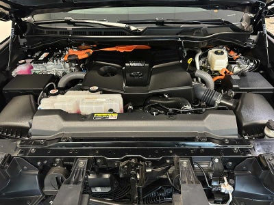 2024 Toyota Tundra TRD Pro Hybrid