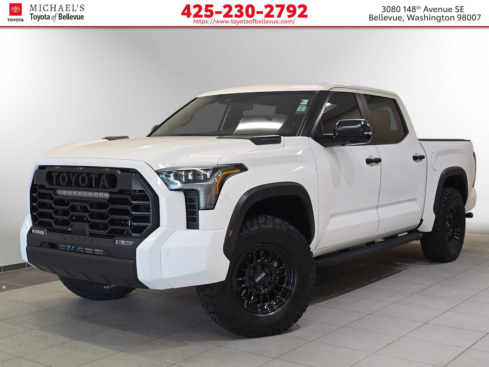 2026 Toyota Tundra TRD Pro Hybrid