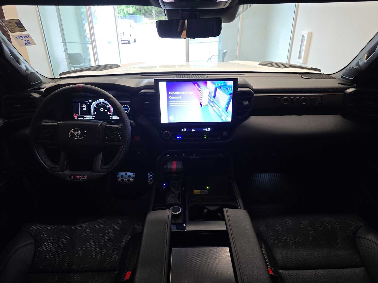 2026 Toyota Tundra TRD Pro Hybrid